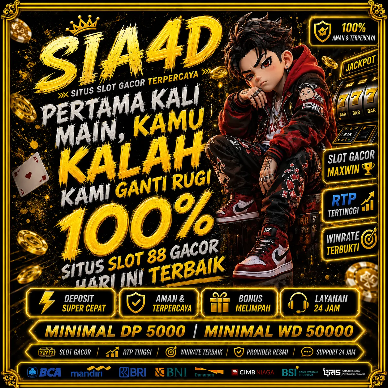 SIA4D